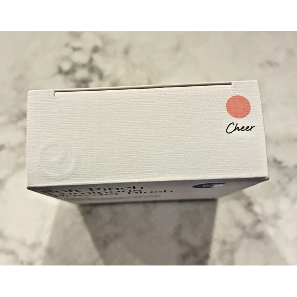 Rare Beauty Selena Gomez Soft Pinch Luminous Powder Blush Cheer Light Warm Pink